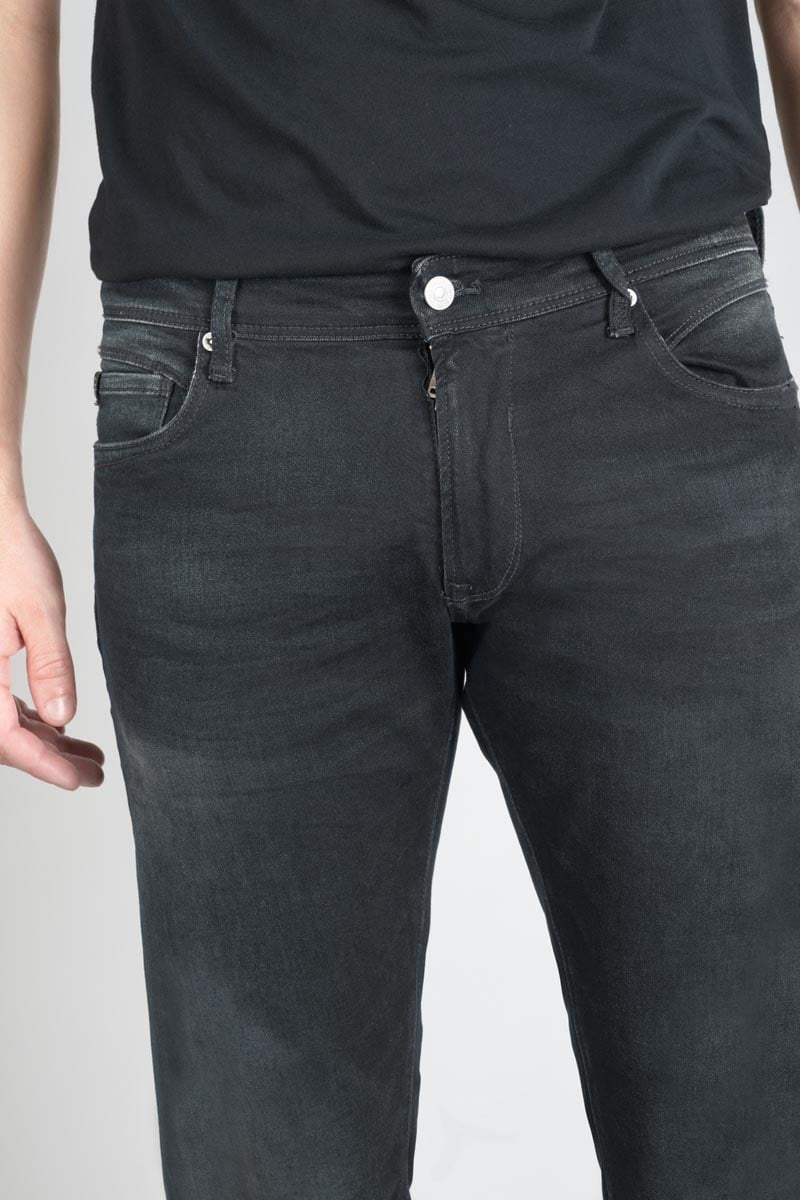 Jeans 800/12 regular Jugando bleu-noir N°2