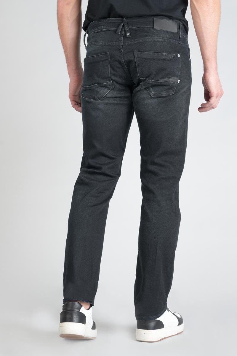 Jeans 800/12 regular Jugando bleu-noir N°2