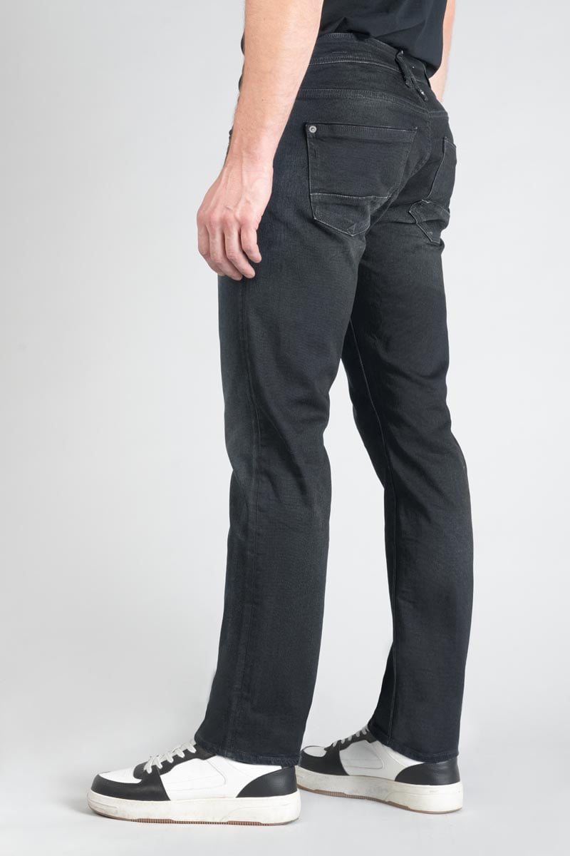 Jeans 800/12 regular Jugando bleu-noir N°2