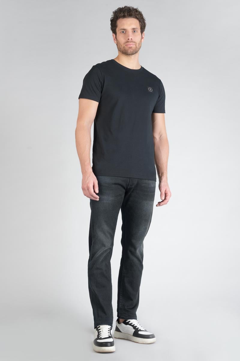 Jeans 800/12 regular Jugando bleu-noir N°2
