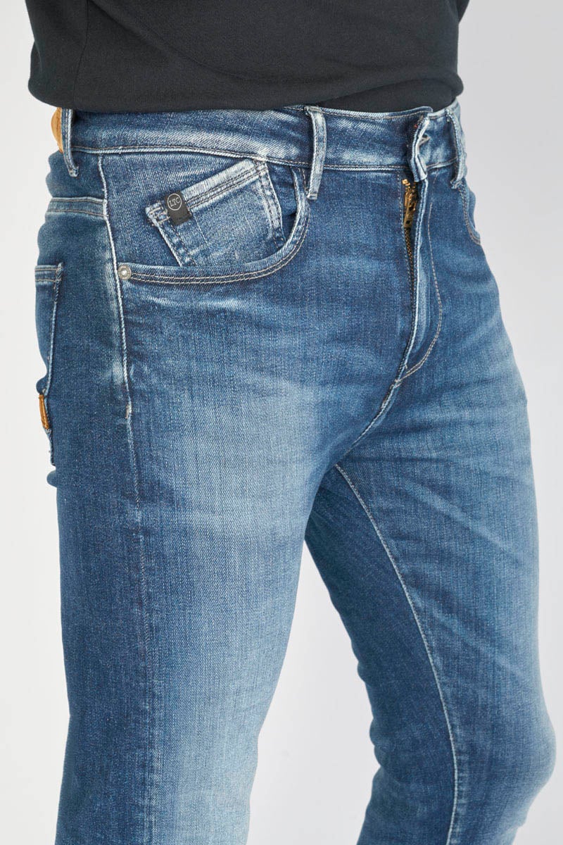 Jeans power skinny 7/8ème bleu N°2