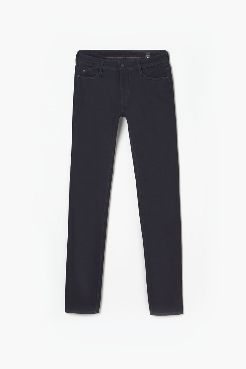 Jeans 700/11 adjusted Basic bleu-noir N°0