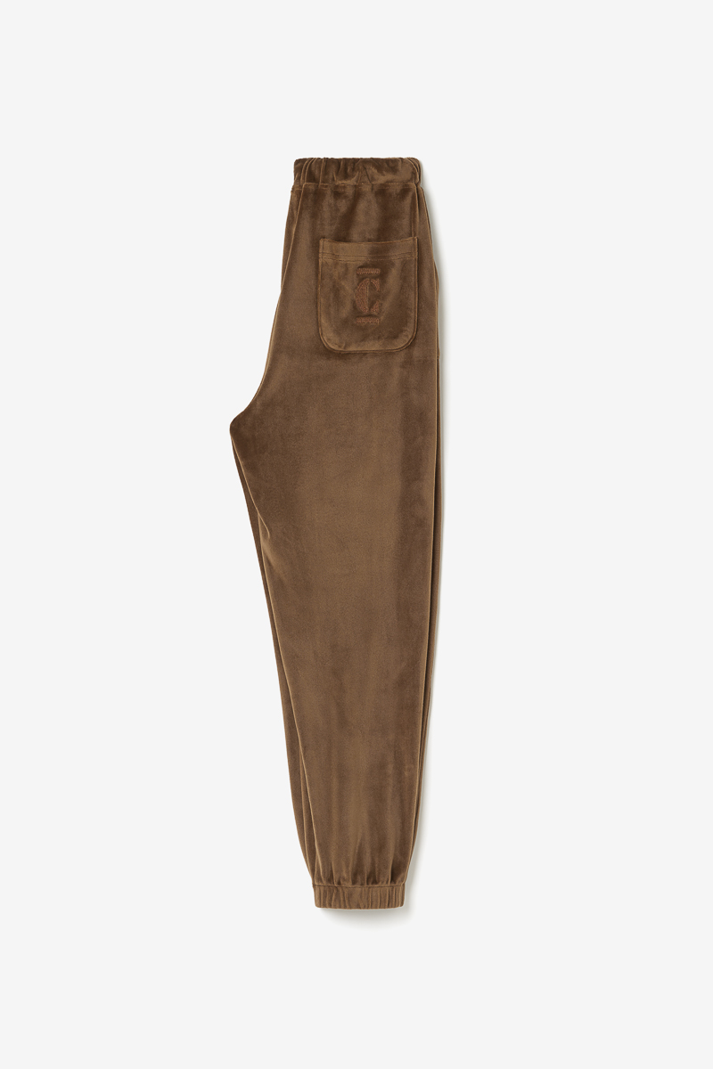 Pantalon Mochagi caramel