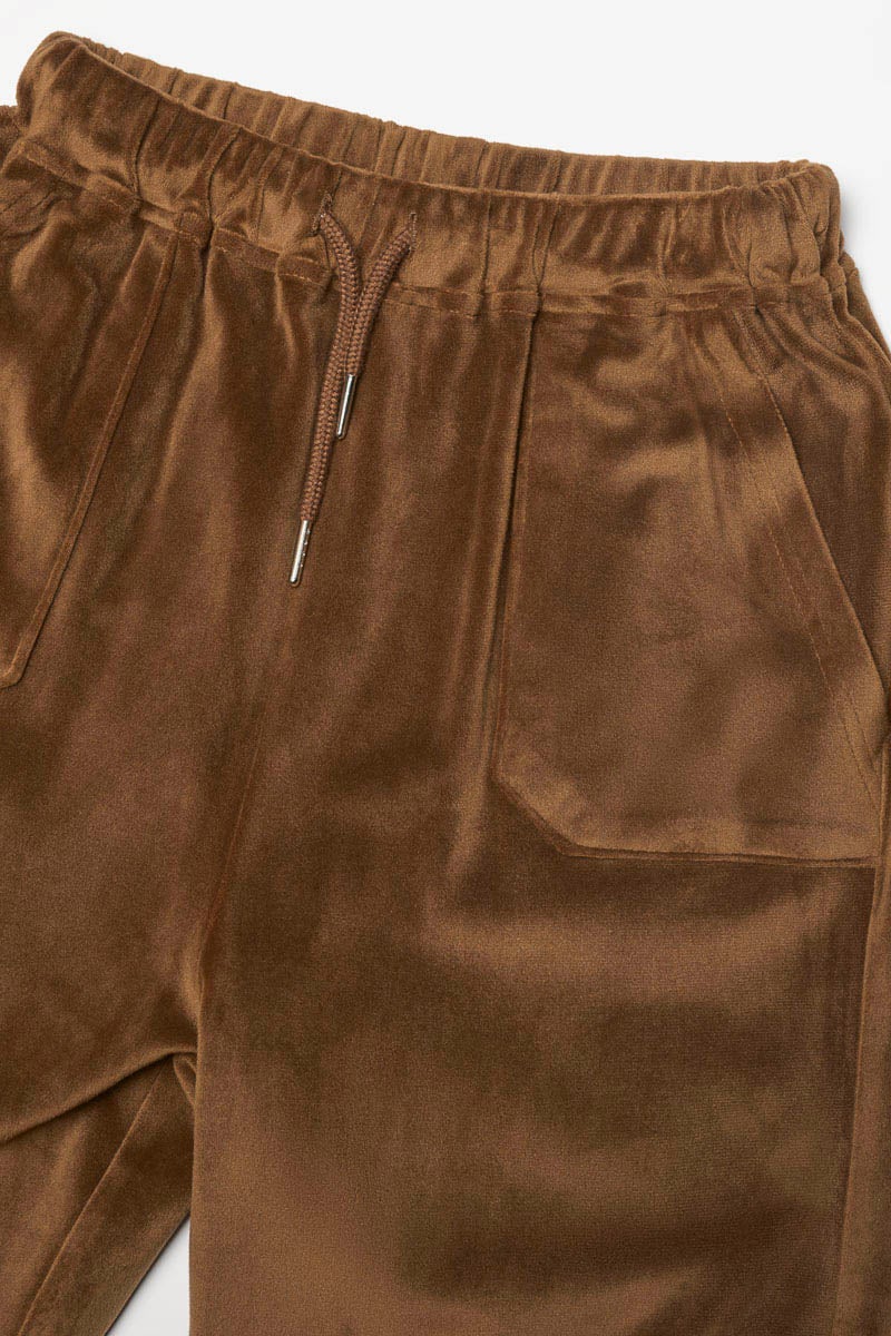 Pantalon Mochagi caramel