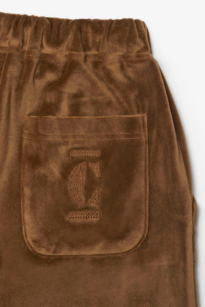 Pantalon Mochagi caramel