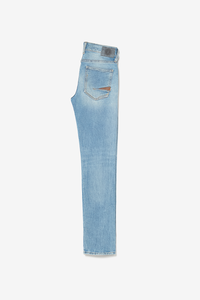 Jeans 800/16 regular Basic bleu N°4
