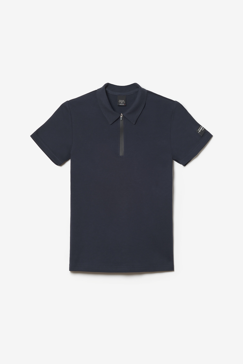 Polo Itorabo bleu nuit