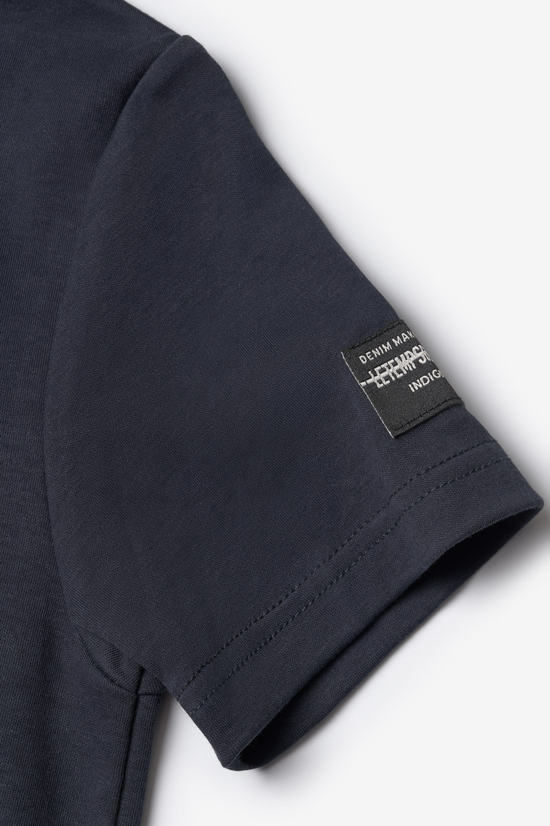 Polo Itorabo bleu nuit