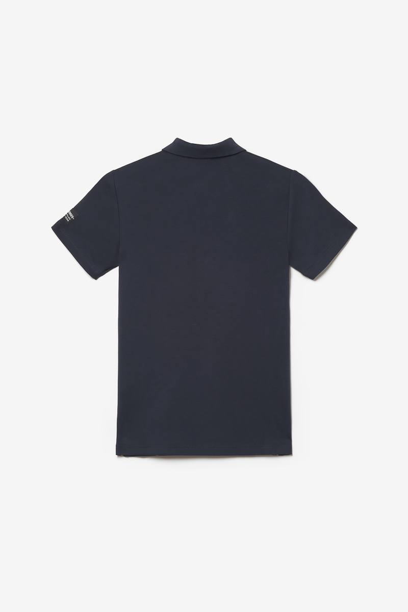 Polo Itorabo bleu nuit