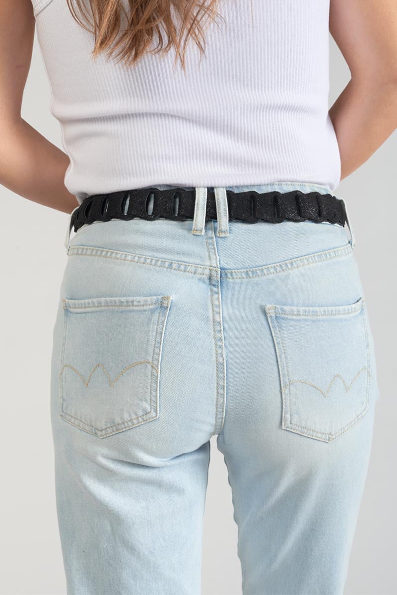 Ceinture Tadla noire