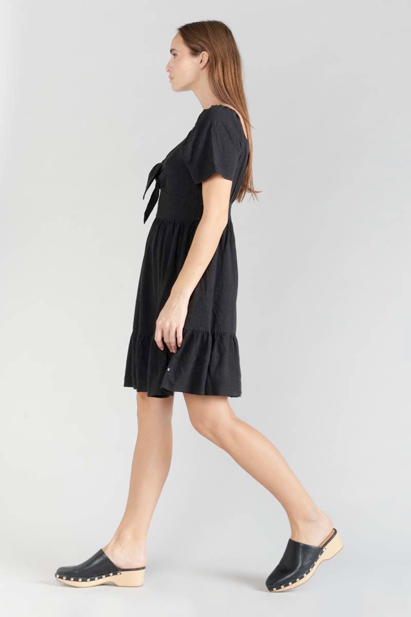 Black Nighty dress