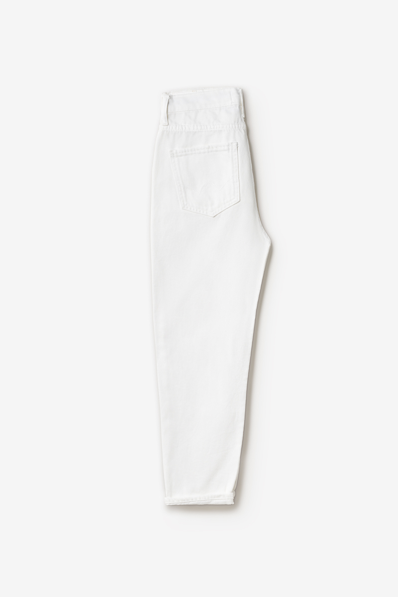 Jeans boyfit Cosa 7/8th white 