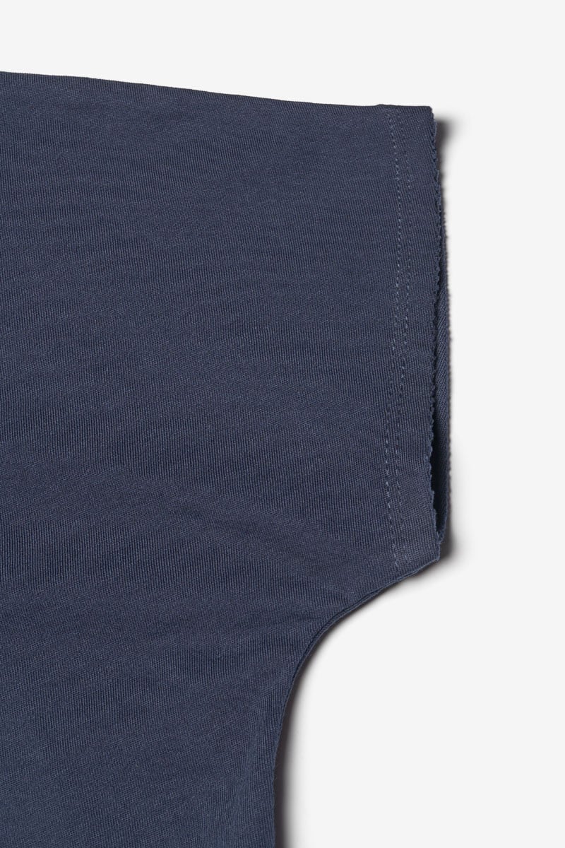 T-shirt Maurigi bleu nuit