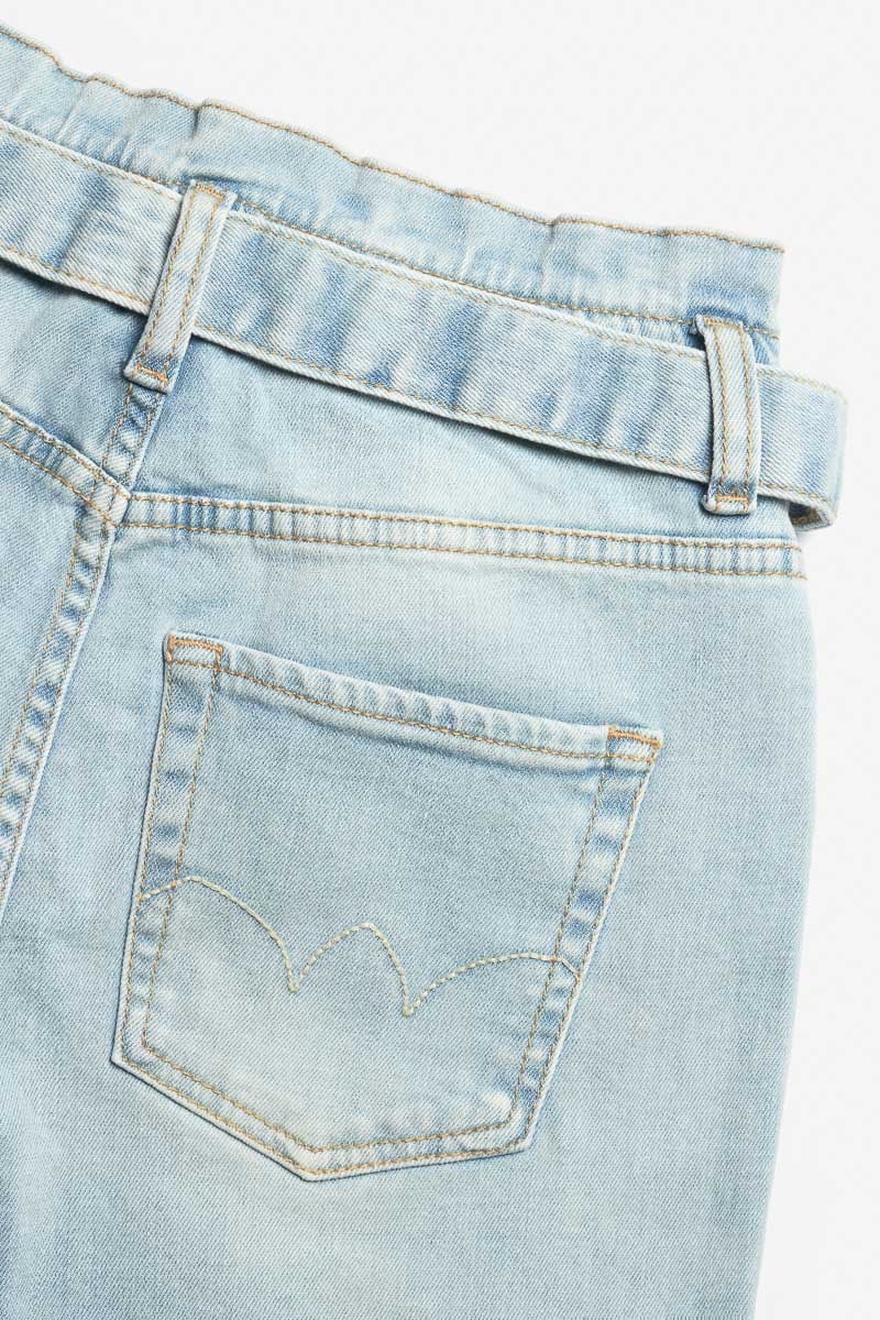 Jeans boyfit Milina 7/8th blue N°5