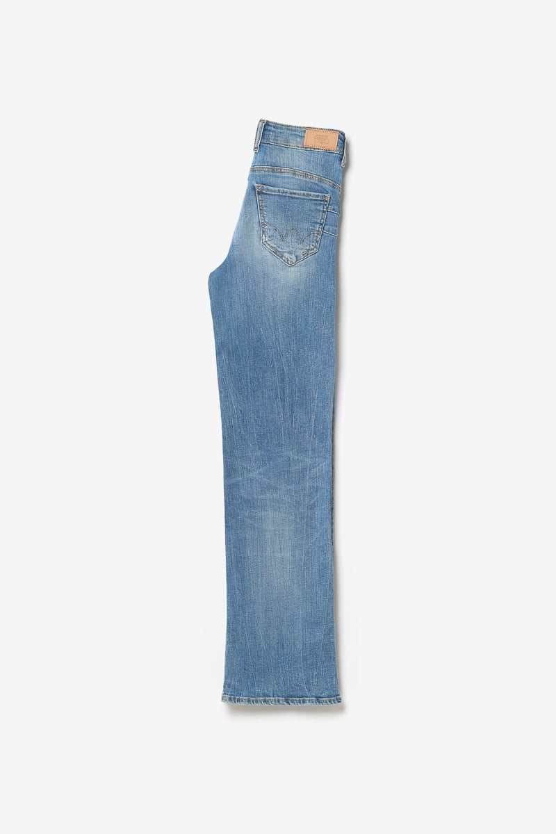 Jeans pulp regular high waist blue N°4