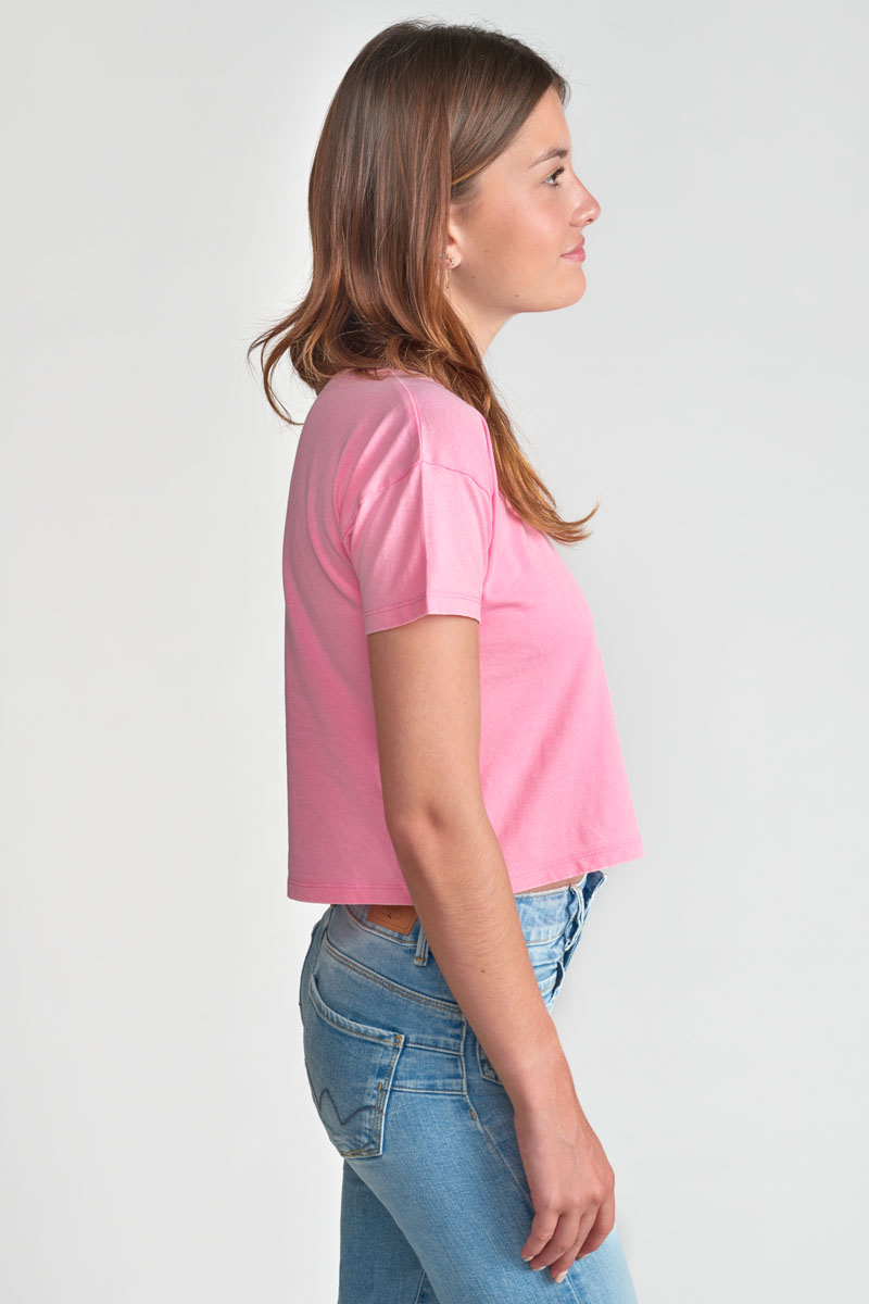 Pink Vinagi t-shirt