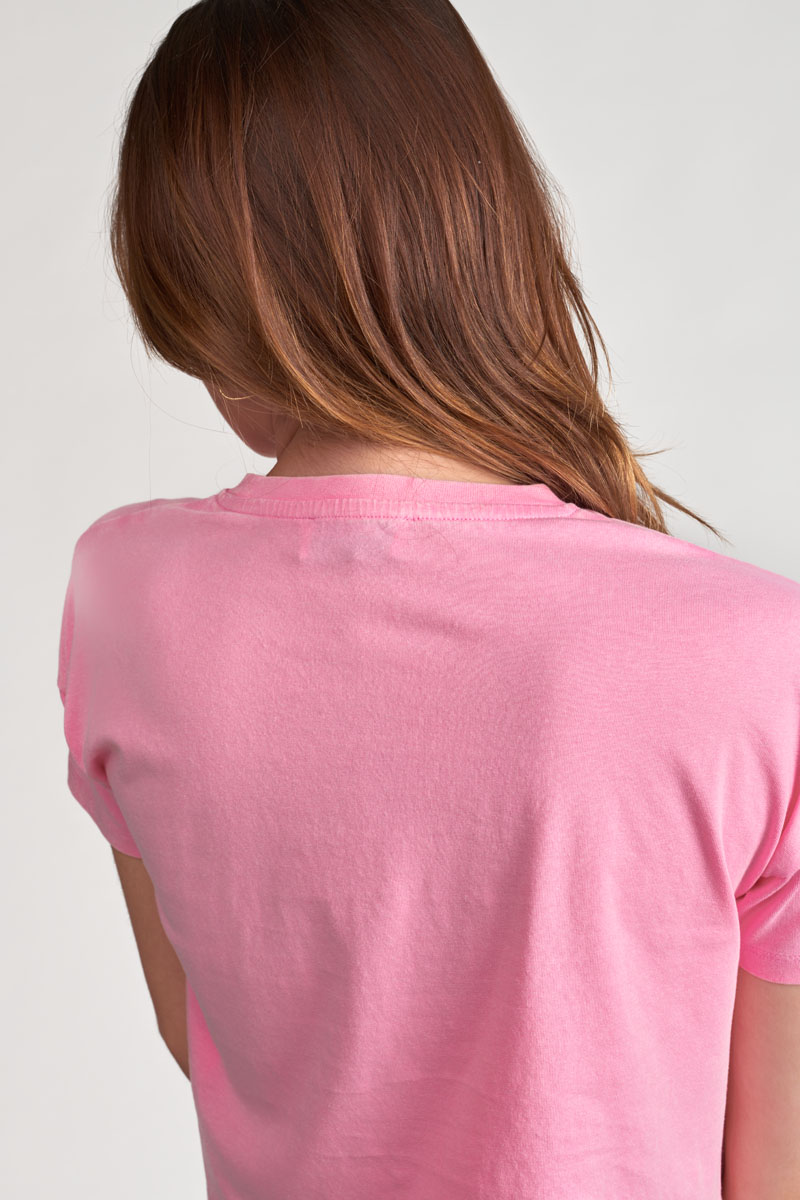 Pink Vinagi t-shirt