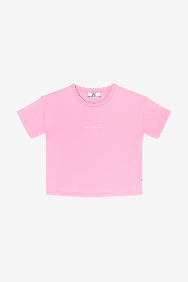 Pink Vinagi t-shirt