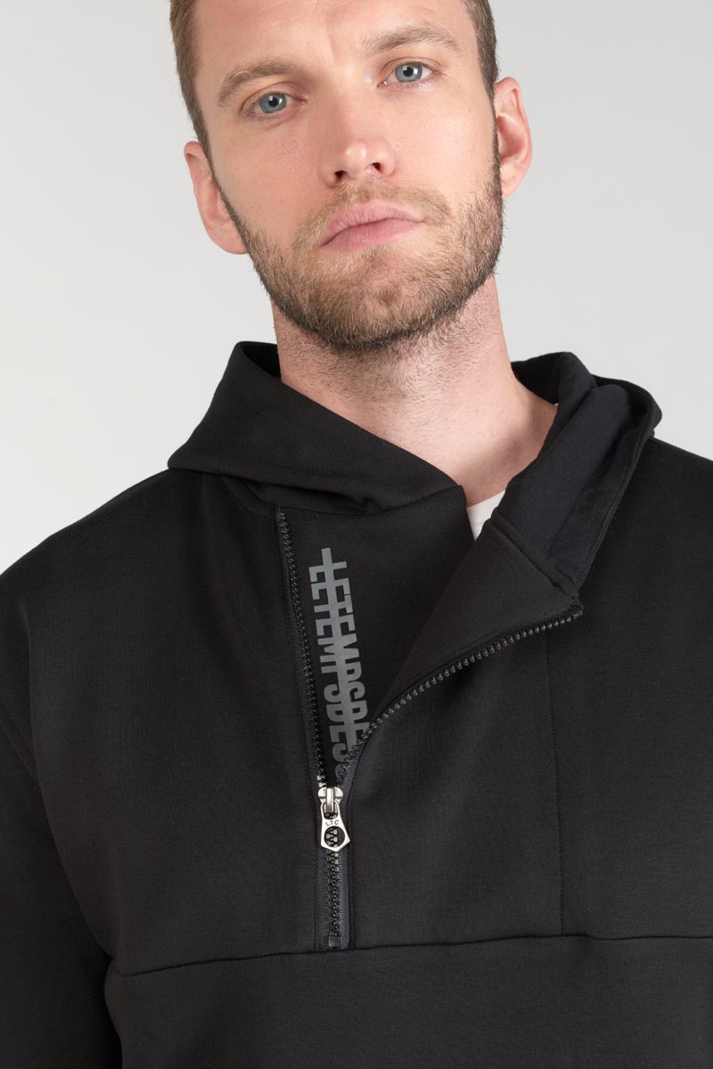 Black Provis hoodie