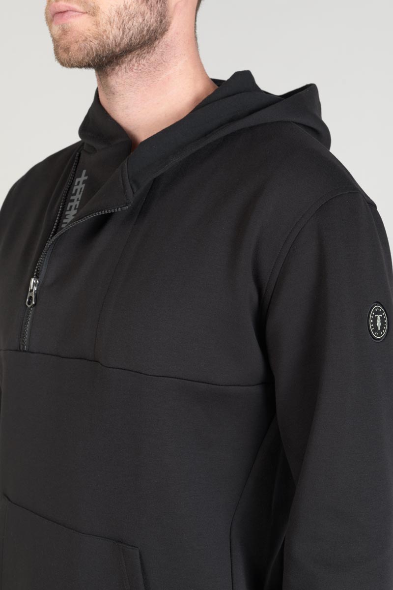 Black Provis hoodie