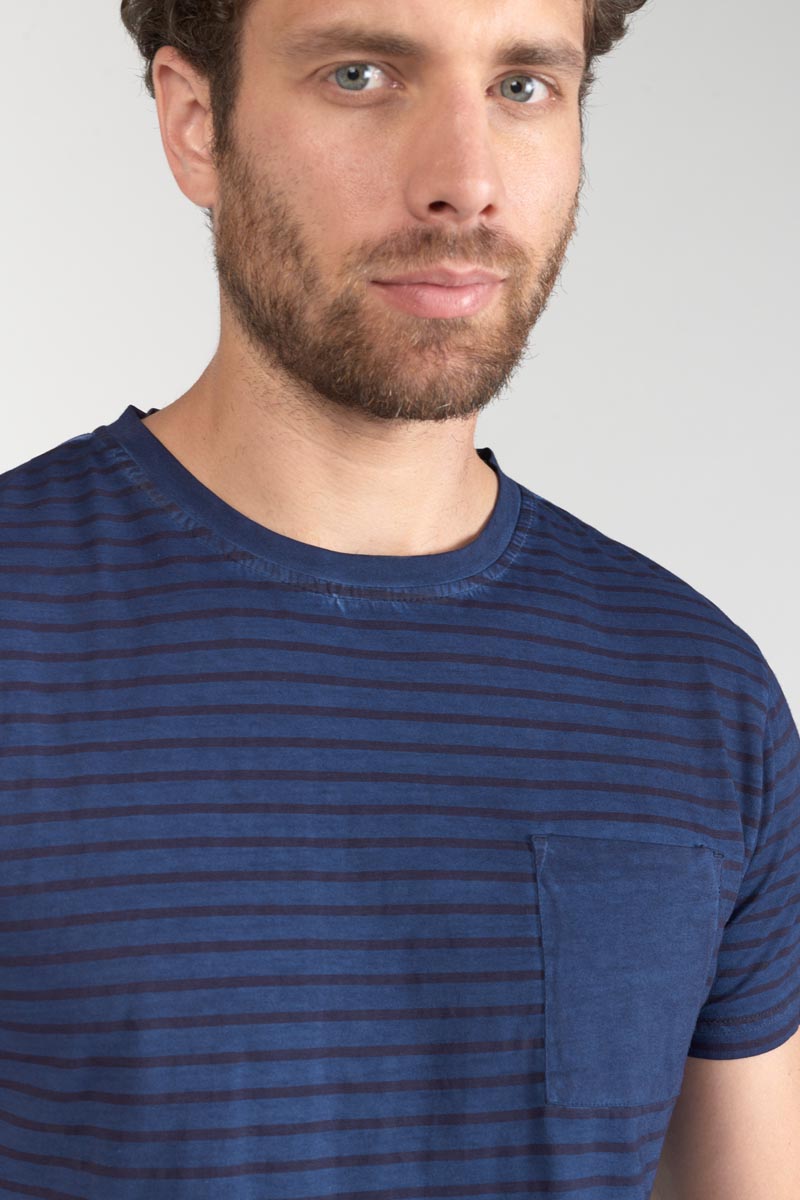 Striped Rable t-shirt