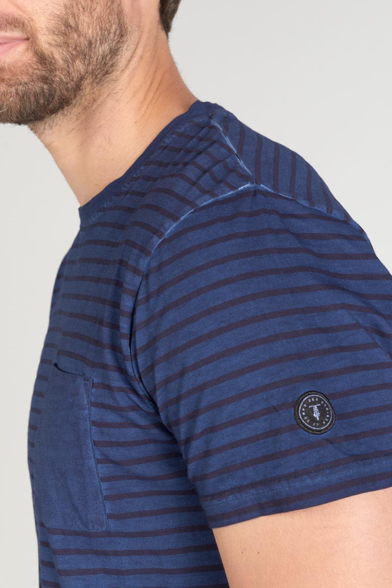 Striped Rable t-shirt