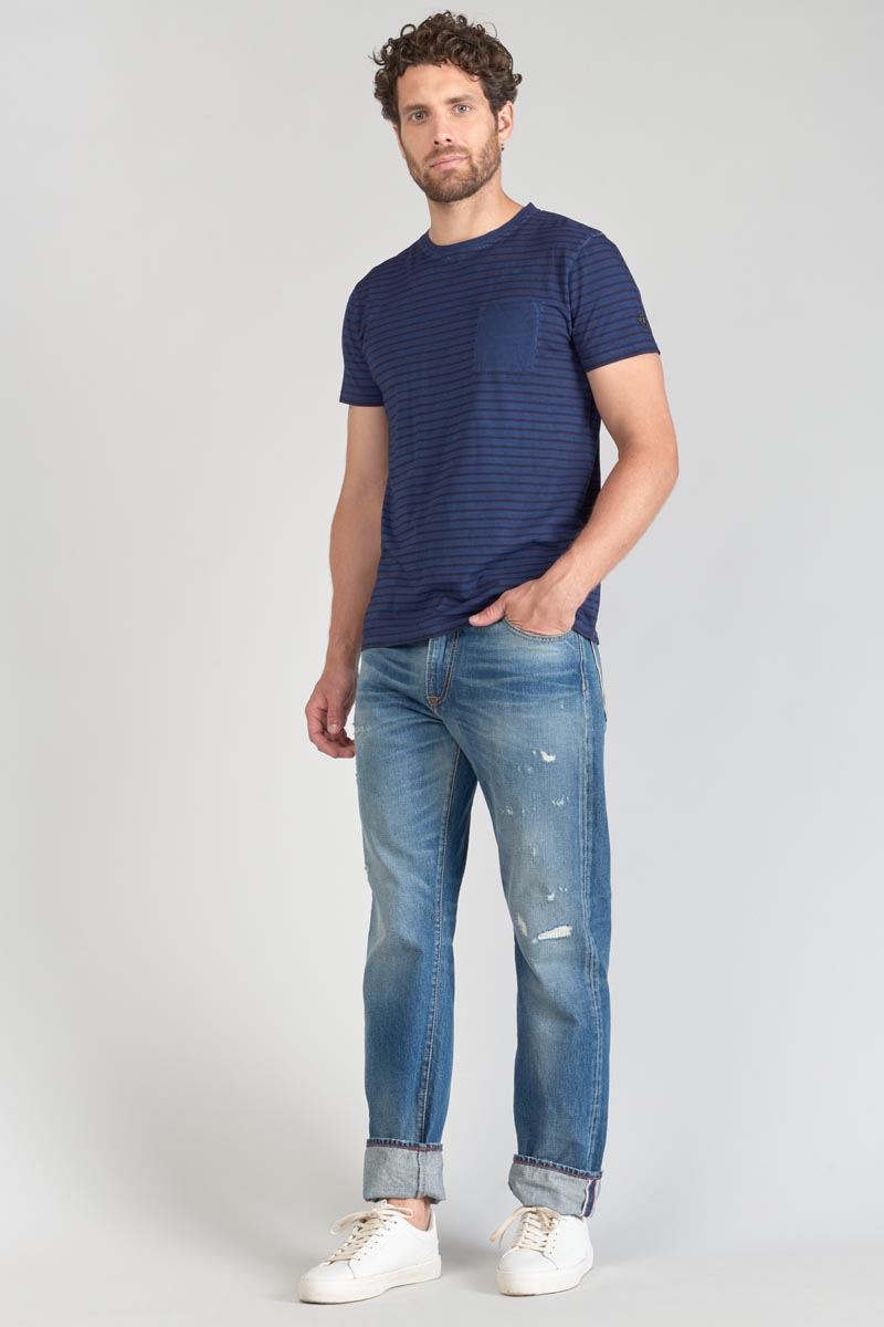 Striped Rable t-shirt