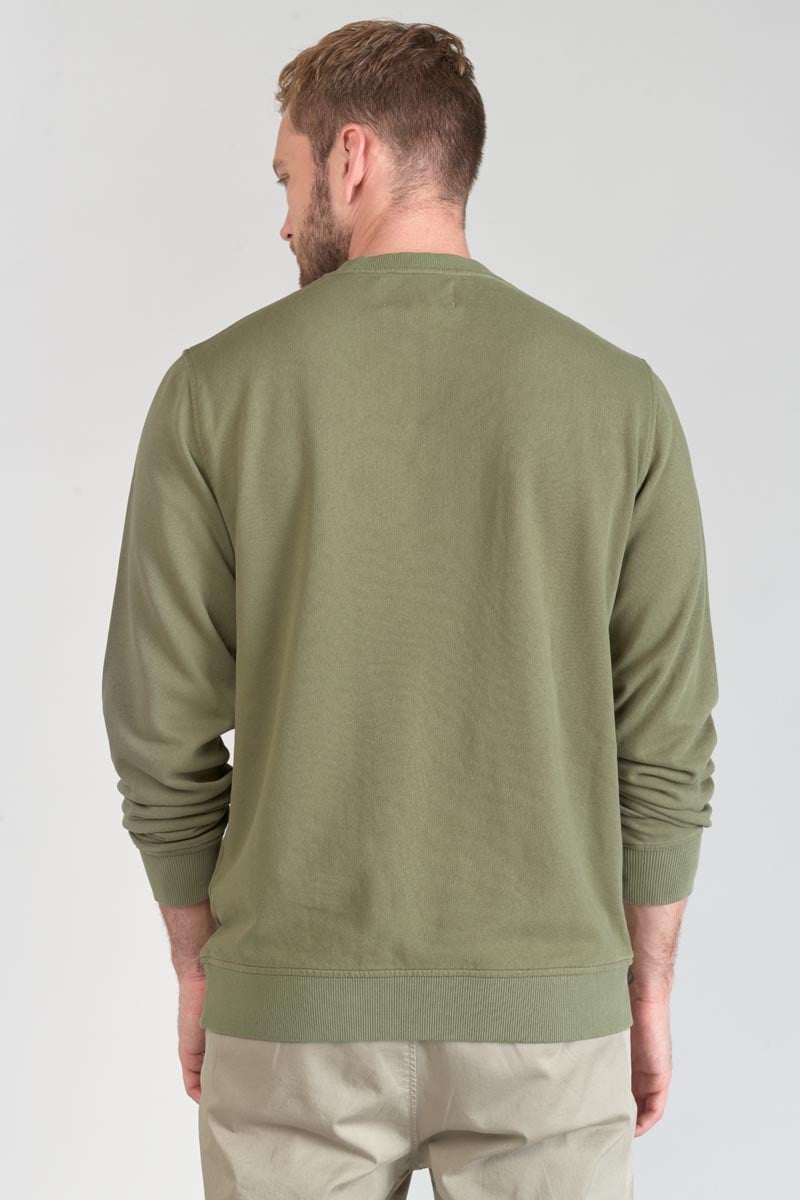Khaki Riol sweatshirt