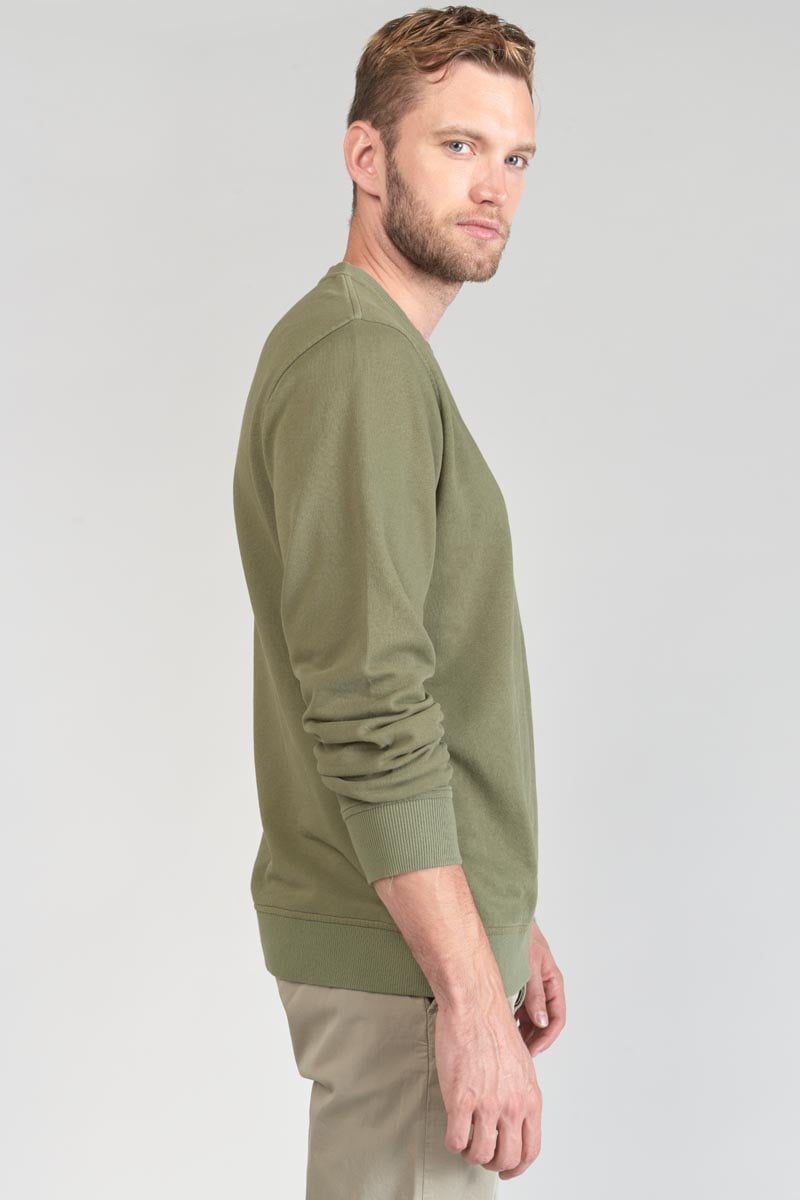 Khaki Riol sweatshirt