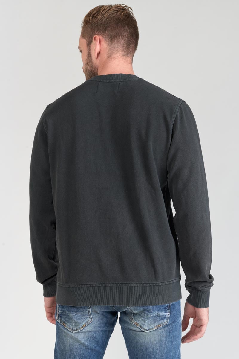 Faded black Tubur sweatshirt