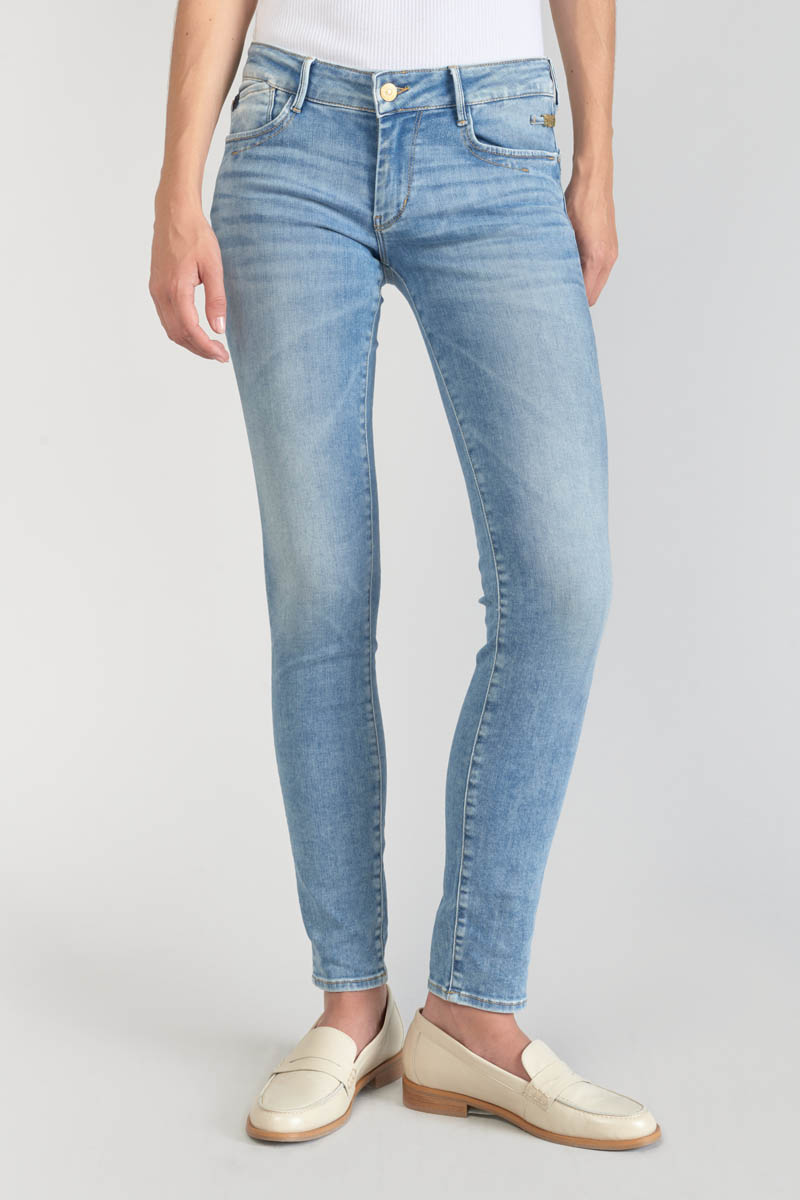 Jeans pulp slim Flip bleu N°4
