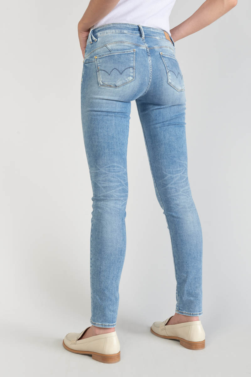 Jeans pulp slim Flip bleu N°4