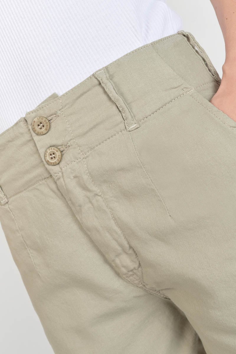 Short Sydney2 kaki clair