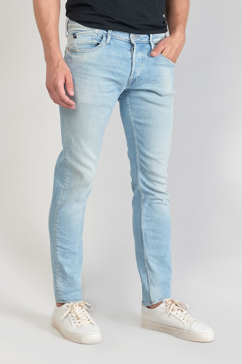 Jeans 700/11 adjusted Basic bleu N°5