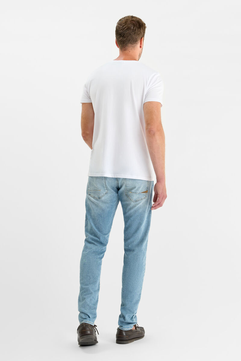 Jeans jogg 700/11 adjusted blue N°5