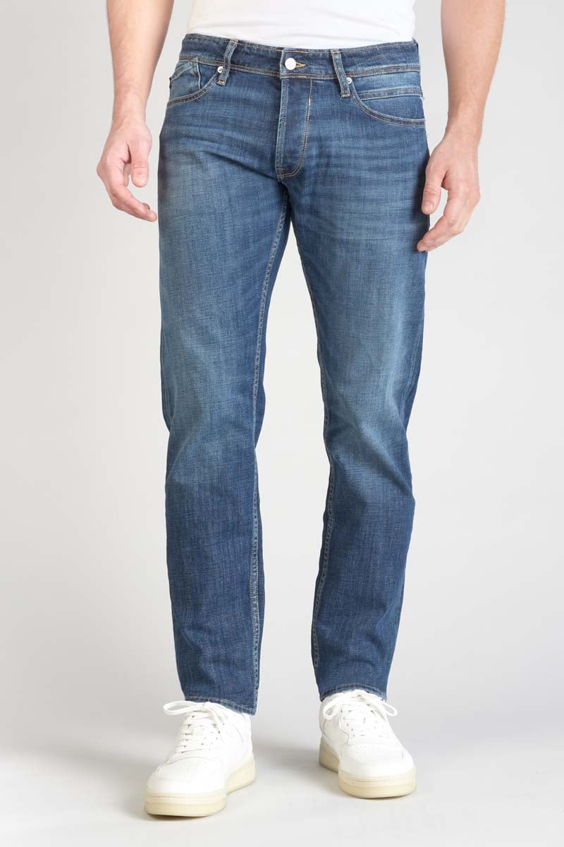 Jeans 700/17 relax Basic bleu N°2
