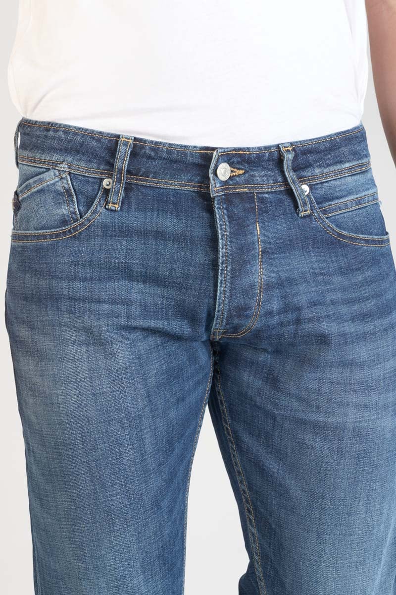 Jeans 700/17 relax Basic bleu N°2