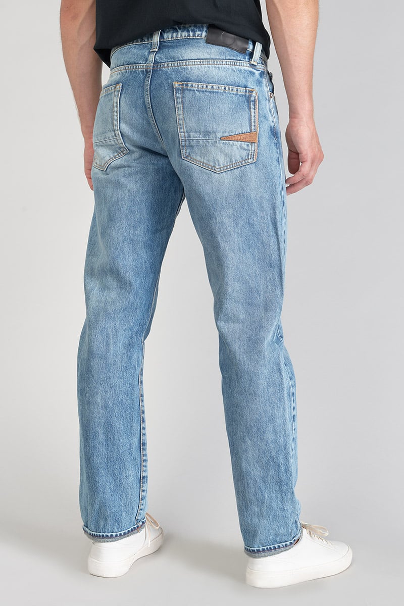 Jeans 700/20 regular Vintage vintage blue N°4