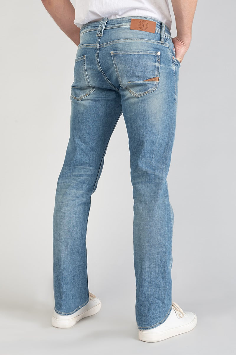 Jeans 800/12 regular Garde bleu N°4