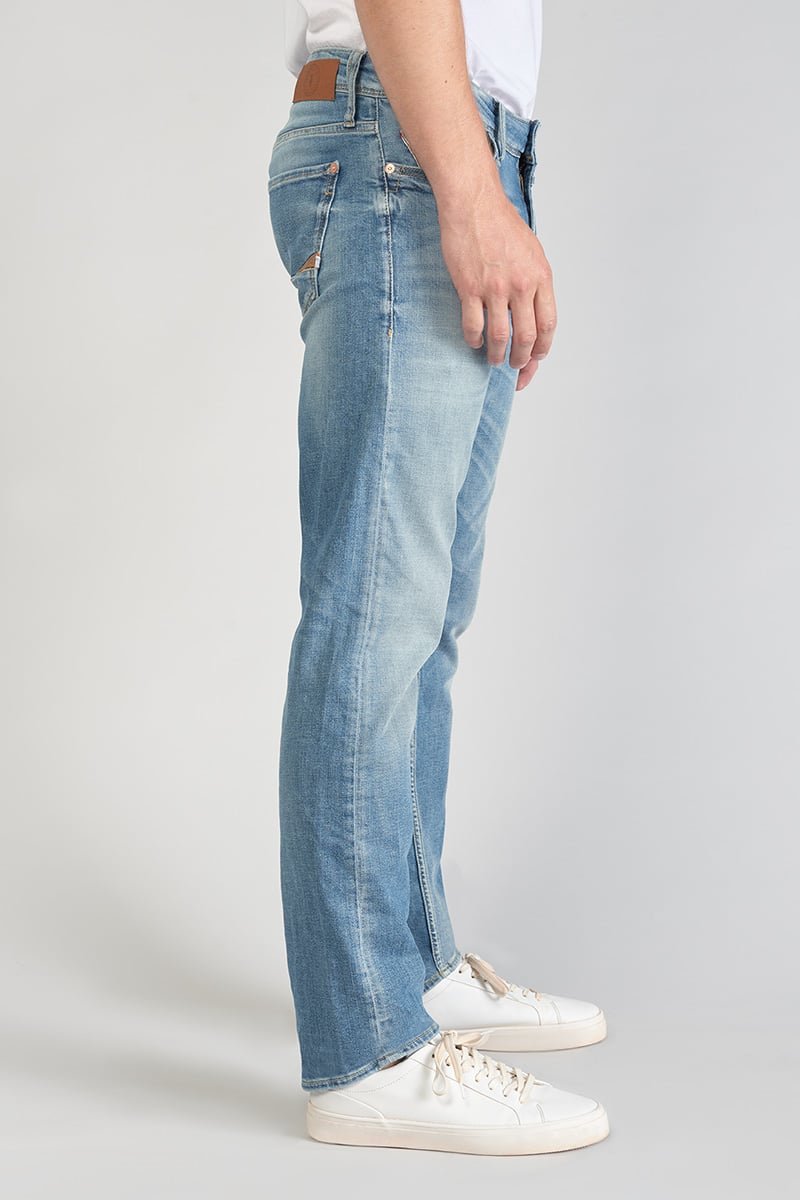 Jeans 800/12 regular Garde bleu N°4