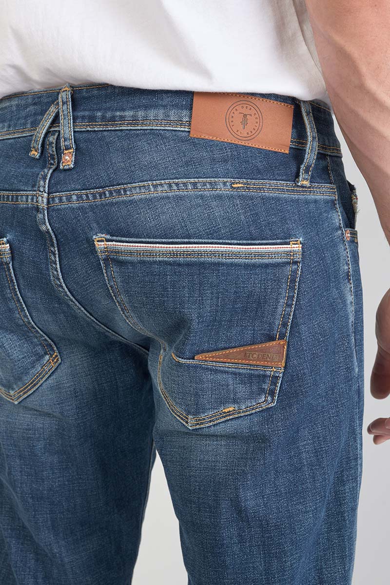 Jeans 800/12 regular Goya bleu N°2