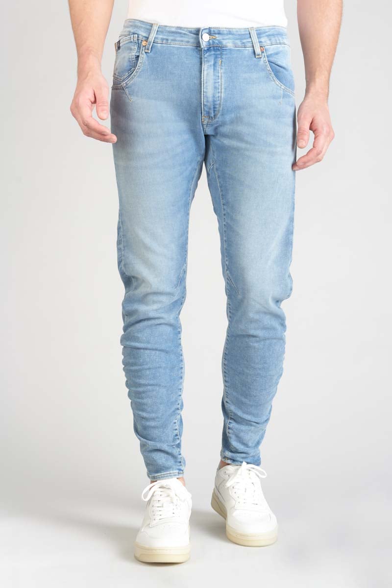 Jeans 900/03 tapered arqué bleu N°4