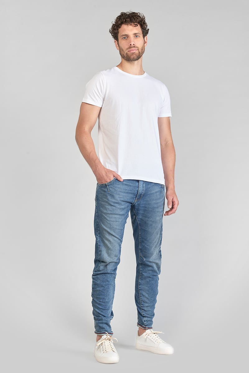 Jeans jogg 900/03 tapered arqué bleu N°3