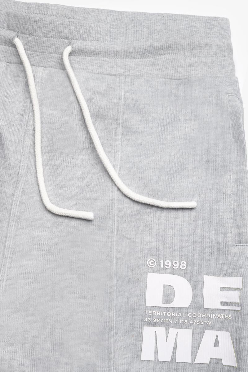 Bermuda Dolinbo gris chiné