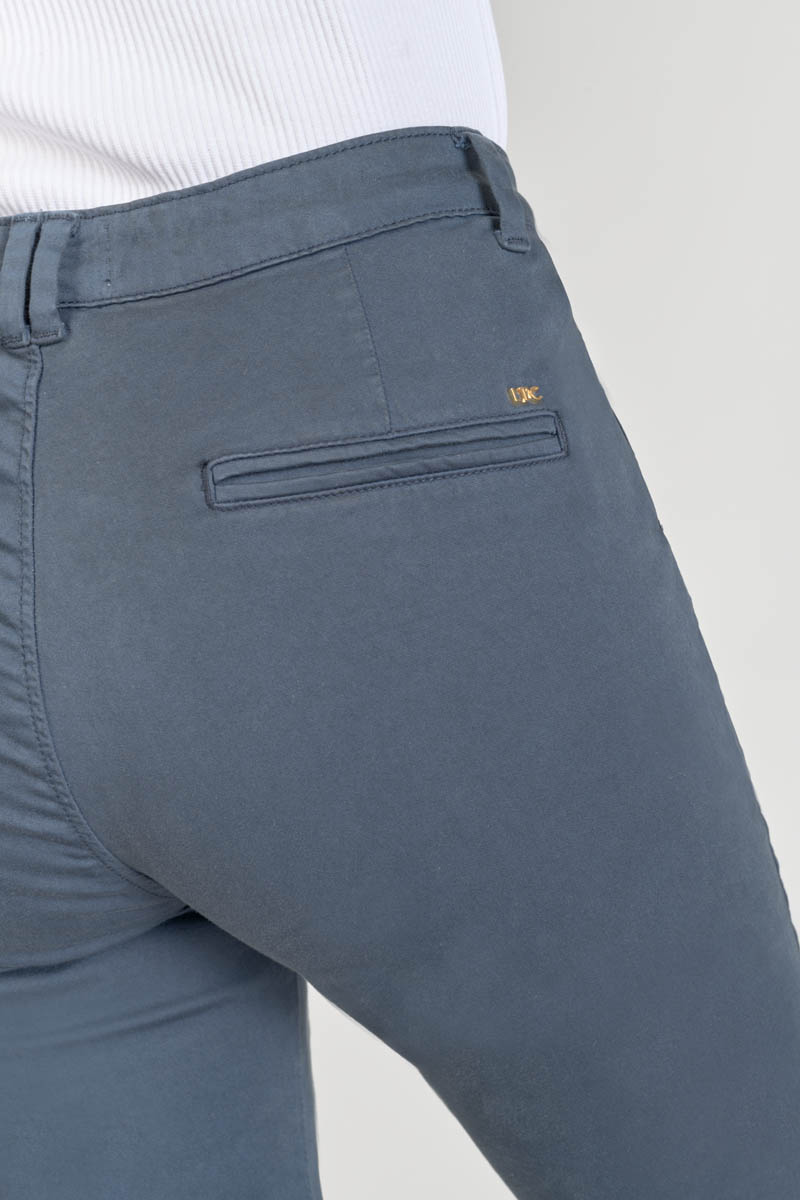 Pantalon chino Dyli3 bleu nuit