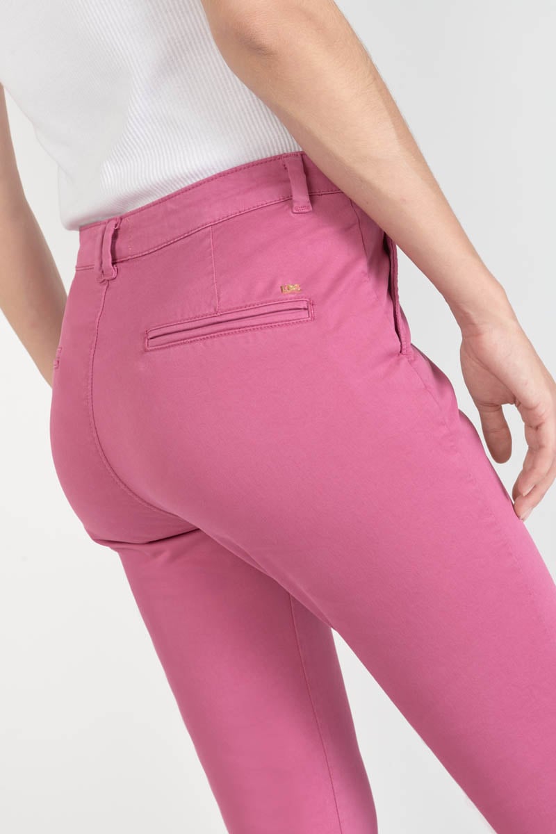 Fuchsia Dyli3 chino trousers