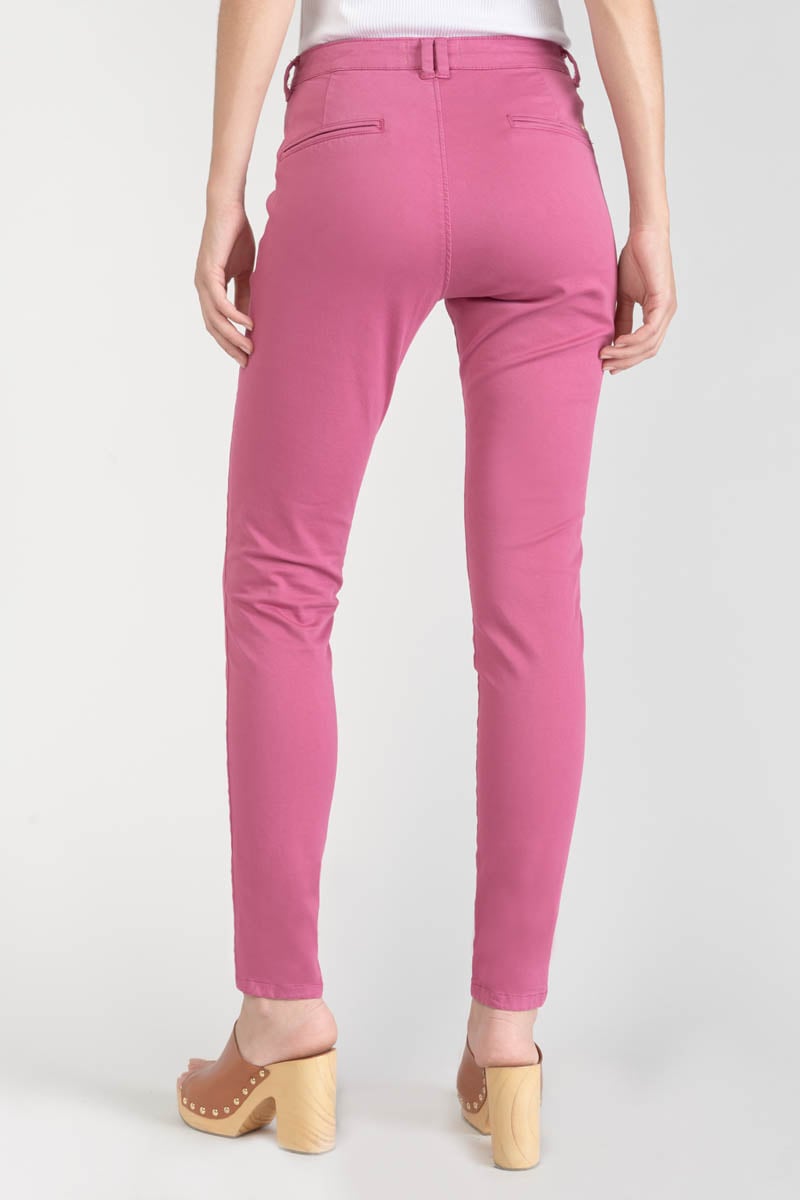 Fuchsia Dyli3 chino trousers
