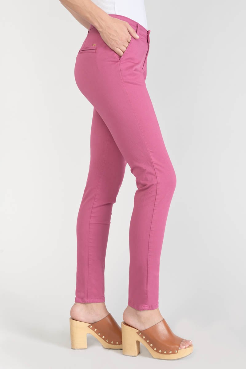 Fuchsia Dyli3 chino trousers