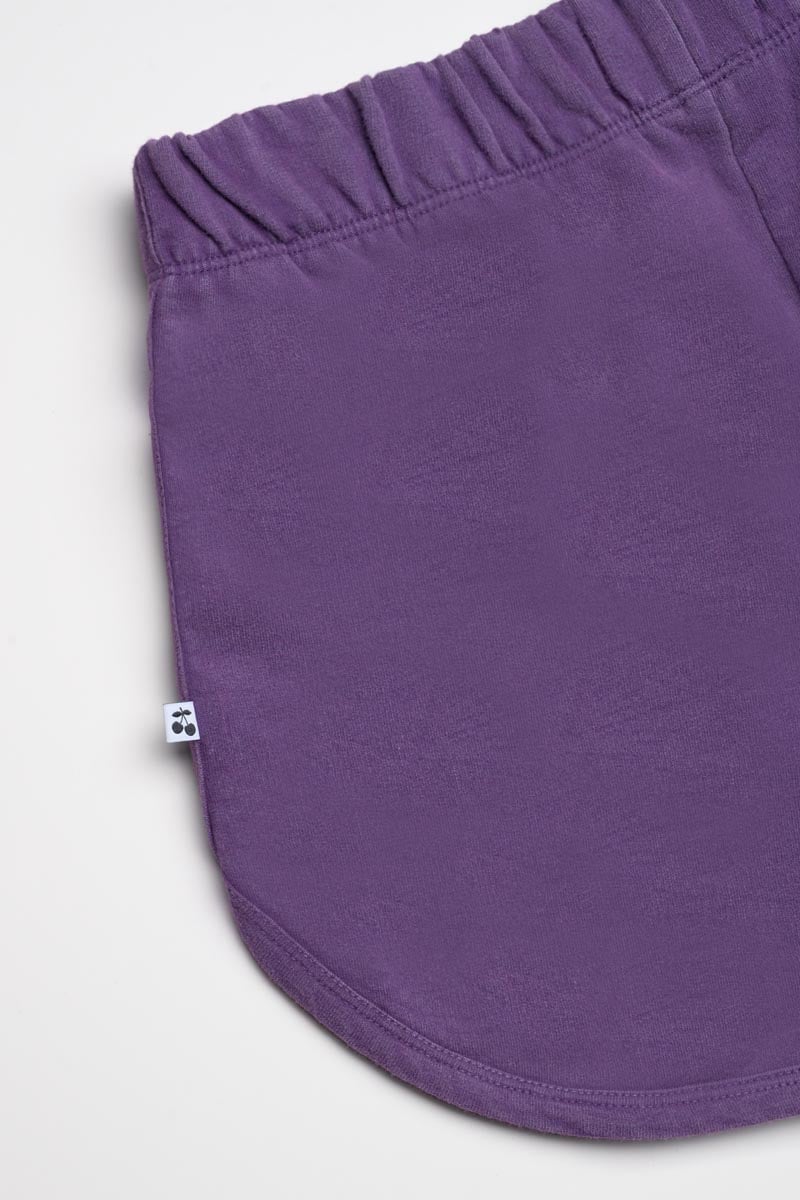 Shorts Cristigi purple