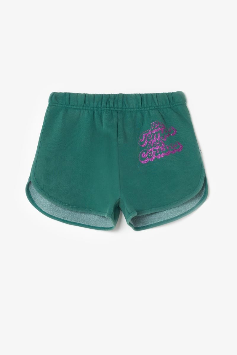 Shorts Cristigi dark green